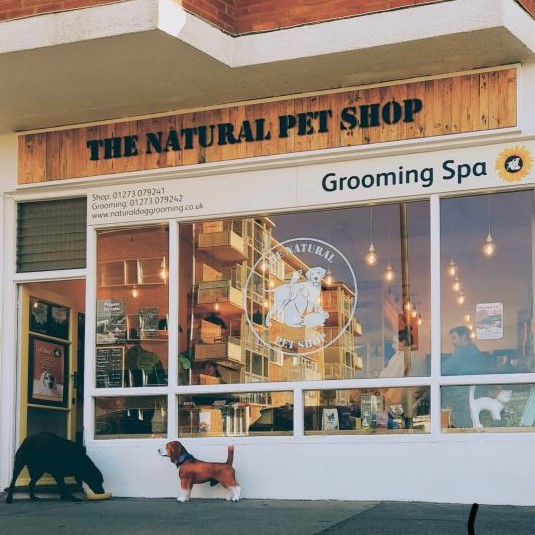 The Natural Pet Shop